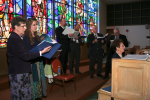 The Recusants and organist Theresa Borro